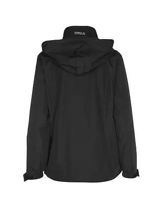 PRO-X ELEMENTS | Damen Regenjacke Elisa TPX | schwarz