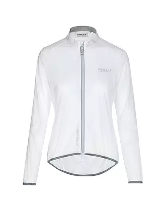 PRO-X ELEMENTS | Damen Regenjacke Giulia | transparent