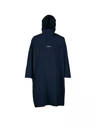 PRO-X ELEMENTS | Erwachsenen Poncho High Peak | blau