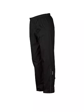 PRO-X ELEMENTS | Herren Rad Regenhose Tramp | schwarz