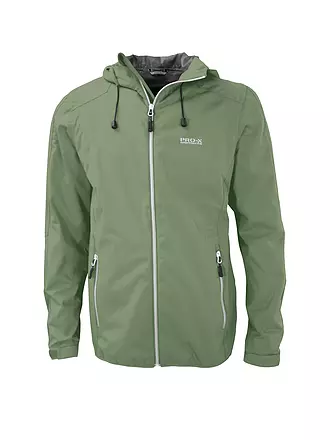 PRO-X ELEMENTS | Herren Regenjacke Donovan | grün