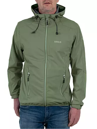 PRO-X ELEMENTS | Herren Regenjacke Donovan | grün