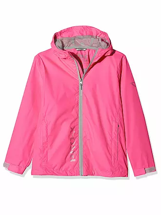 PRO-X ELEMENTS | Mädchen Regenjacke Flashy | pink