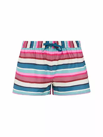 PROTEST | Damen Badeshort PRTSPY | bunt