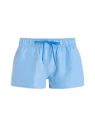 PROTEST | Damen Beachshort Prtevi | hellblau