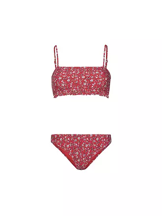 PROTEST | Damen Bikini Prtcapelo | rot
