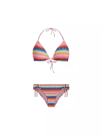 PROTEST | Damen Bikini Prtriver 23 Triangel | bunt