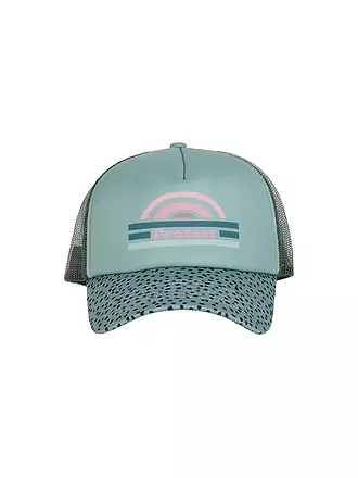 PROTEST | Damen Kappe Prteremita  Baseball | hellblau