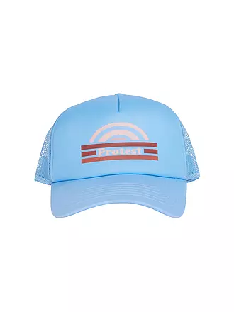 PROTEST | Damen Kappe Prteremita  Baseball | hellblau
