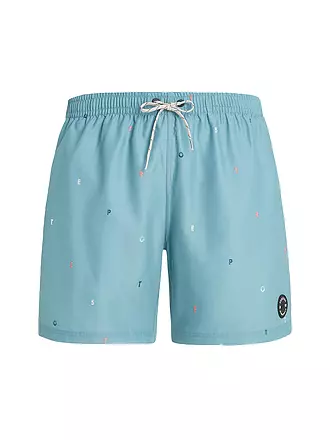 PROTEST | Herren Badeshort Prtkoshi | dunkelblau