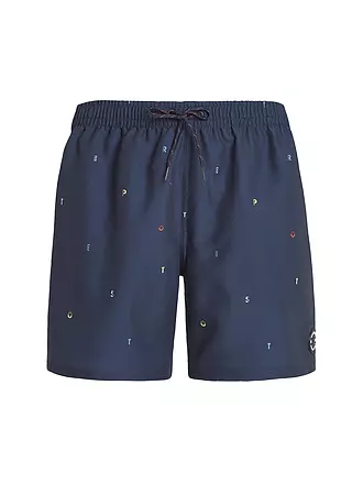 PROTEST | Herren Badeshort Prtkoshi | dunkelblau