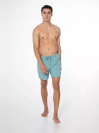 PROTEST | Herren Beachshort Davey | dunkelblau