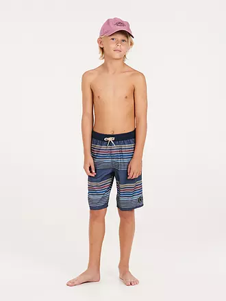 PROTEST | Jungen Badeshort PRTBANKS JR | dunkelblau