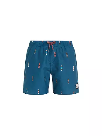 PROTEST | Jungen Badeshort Prtchris jr | blau