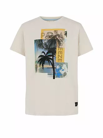 PROTEST | Jungen T-Shirt PRTCATCH JR | weiss