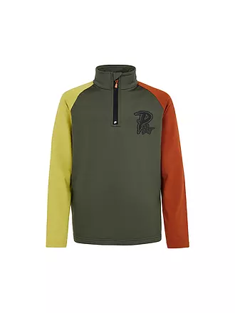 PROTEST | Kinder Ski UNterzieher PRTVALKI JR 1/4 Zip | grau