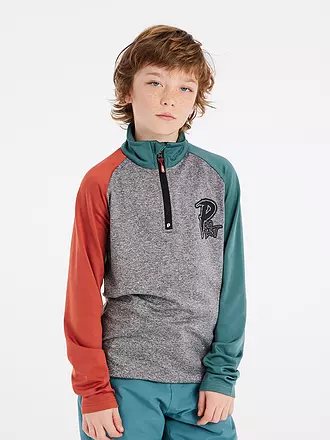 PROTEST | Kinder Ski UNterzieher PRTVALKI JR 1/4 Zip | olive