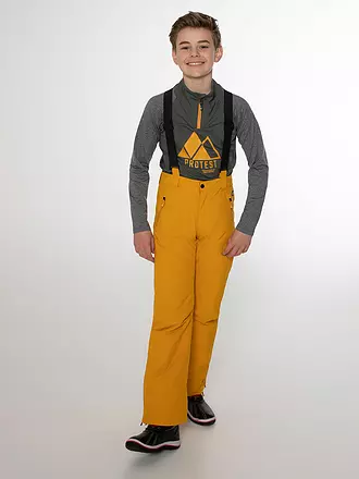 PROTEST | Kinder Snowboardhose Spiket JR | olive
