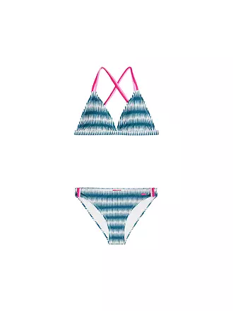 PROTEST | Mädchen Bikini PRTABBY JR | blau