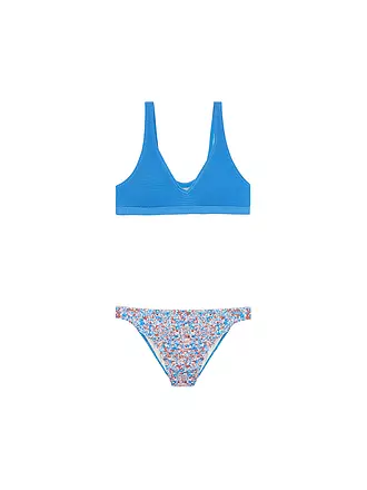 PROTEST | Mädchen Bikini Prtyuka jr | blau