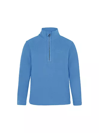PROTEST | Minci Kinder Ski Unterzieher PRTPERFECT TD 1/4 Zip | gelb