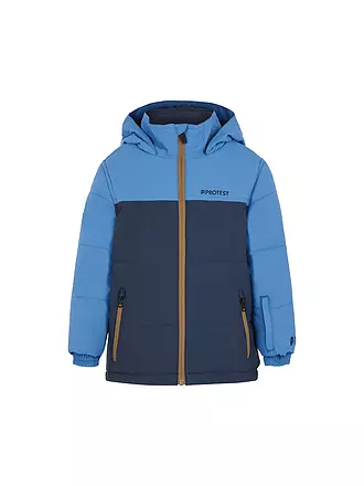 PROTEST | Mini Kinder Skijacke PRTSKOME TD | blau