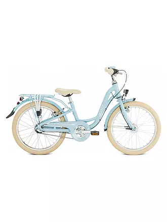PUKY | Kinderfahrrad Skyride 20-3 ALU | blau