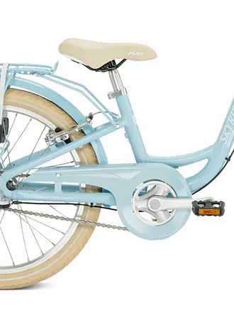 PUKY | Kinderfahrrad Skyride 20-3 ALU | blau