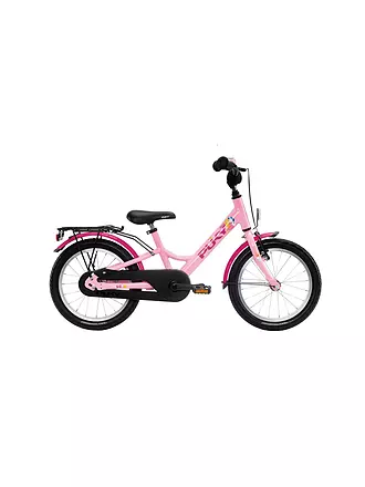 PUKY | Kinderfahrrad Youke 12 Alu | rosa