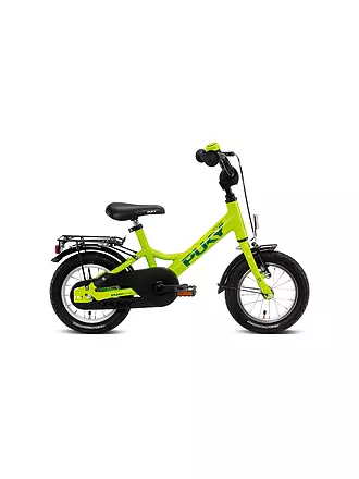 PUKY | Kinderfahrrad Youke 12 Alu | rosa