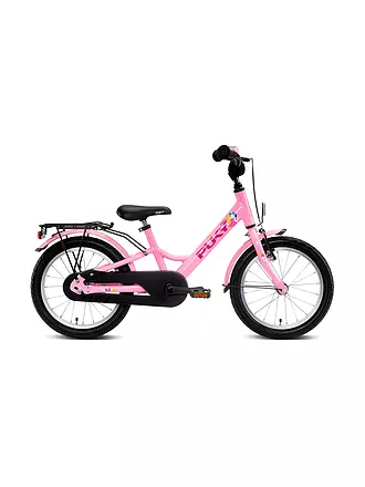 PUKY | Kinderfahrrad Youke 16 Alu | blau