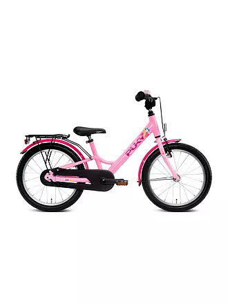 PUKY | Kinderfahrrad Youke 18 Alu | rosa