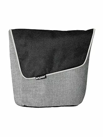 PUKY | Lenkertasche LT 2 | grau