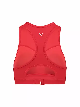 PUMA | Damen Bikinioberteil Racerback | schwarz