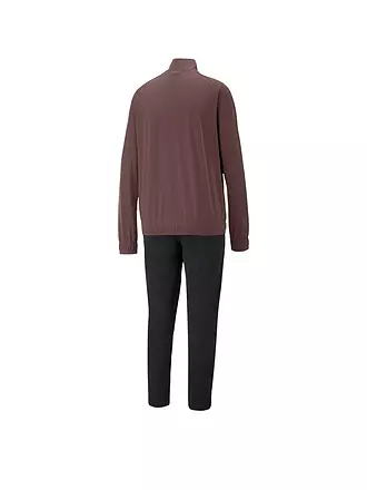 PUMA | Damen Trainingsanzug Classic Tricot | rot