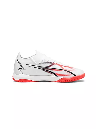 PUMA | Hallen-Fußballschuhe Ultra Match IT | weiss