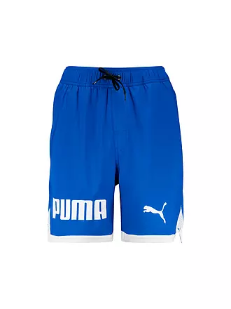 PUMA | Herren Badeshort Swim Loose Fit | blau