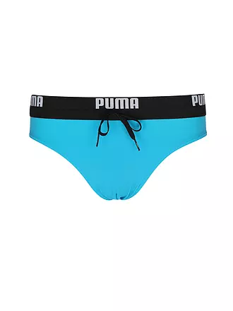 PUMA | Herren Badeslip | blau