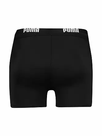 PUMA | Herren Beinbadehose | schwarz