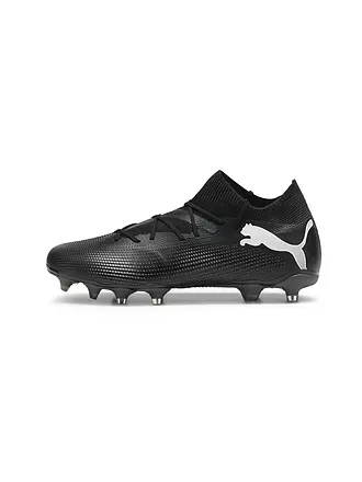 PUMA | Herren Fußballschuhe Future 7 Match FG/AG Nocken | schwarz