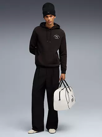 PUMA | Herren Hoodie  CLASS Graphic | schwarz