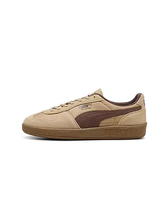 PUMA | Herren Sneaker PALERMO Pop | dunkelrot