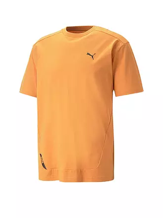 PUMA | Herren T-Shirt RAD/CAL | orange