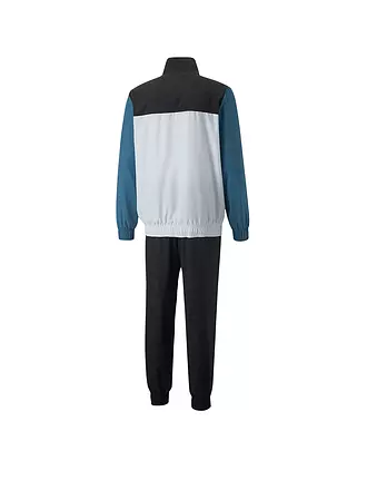PUMA | Herren Trainingsanzug Woven Suit | blau