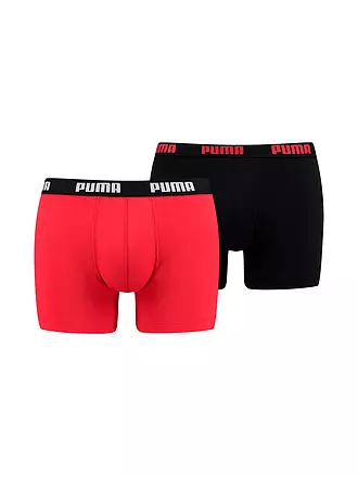 PUMA | Herren Unterhosen Boxer 2er Pkg. | beige