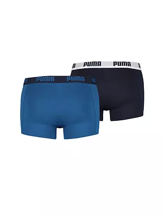 PUMA | Herren Unterhosen Boxer 2er Pkg. | schwarz