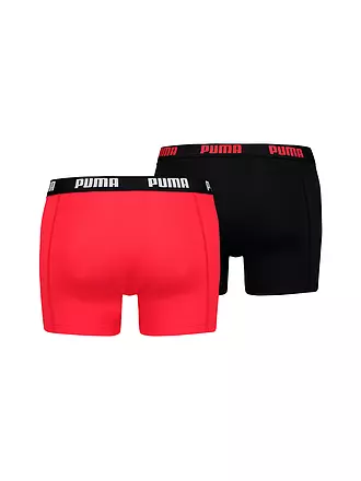 PUMA | Herren Unterhosen Boxer 2er Pkg. | beige
