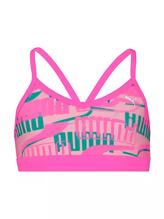 PUMA | Mädchen Bikini Printed | pink