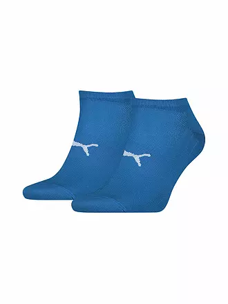 PUMA | Sneakersocken Train Light 2er Pkg. | blau