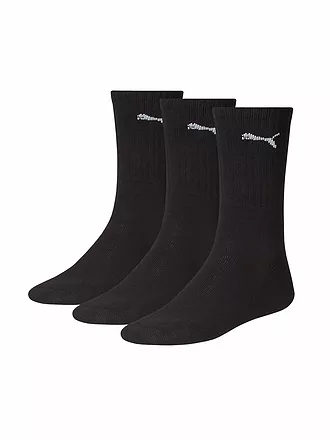 PUMA | Sportsocken Crew 3er | 